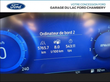 Photo 4 du bon plan FORD Focus 1.0 Flexifuel mHEV 125ch ST-Line Design occasion à 23990 €