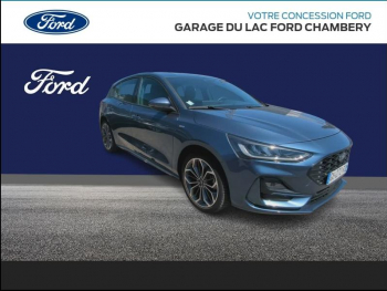 Photo 8 du bon plan FORD Focus 1.0 Flexifuel mHEV 125ch ST-Line Design occasion à 23990 €