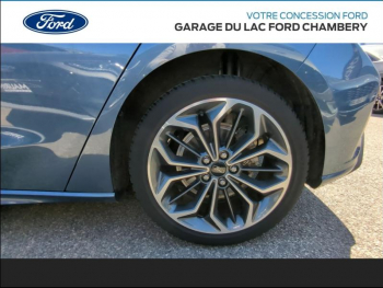 Photo 10 du bon plan FORD Focus 1.0 Flexifuel mHEV 125ch ST-Line Design occasion à 23990 €