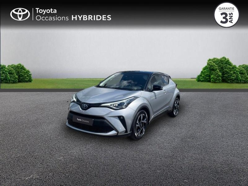 Bon plan TOYOTA C-HR 2.0 Hybride 184ch Collection E-CVT occasion à 31790 €
