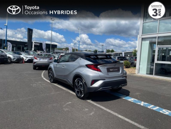 Photo 2 du bon plan TOYOTA C-HR 2.0 Hybride 184ch Collection E-CVT occasion à 31790 €