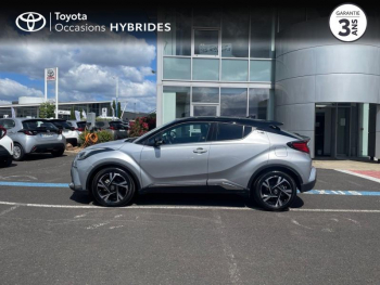 Photo 3 du bon plan TOYOTA C-HR 2.0 Hybride 184ch Collection E-CVT occasion à 31790 €