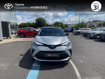 Photo 5 du bon plan TOYOTA C-HR 2.0 Hybride 184ch Collection E-CVT occasion à 31790 €
