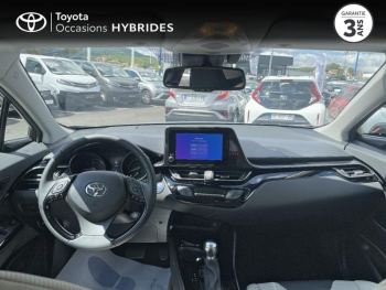 Photo 8 du bon plan TOYOTA C-HR 2.0 Hybride 184ch Collection E-CVT occasion à 31790 €