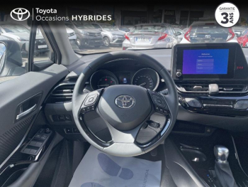 Photo 9 du bon plan TOYOTA C-HR 2.0 Hybride 184ch Collection E-CVT occasion à 31790 €