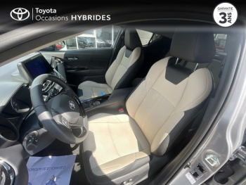 Photo 11 du bon plan TOYOTA C-HR 2.0 Hybride 184ch Collection E-CVT occasion à 31790 €