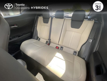 Photo 12 du bon plan TOYOTA C-HR 2.0 Hybride 184ch Collection E-CVT occasion à 31790 €
