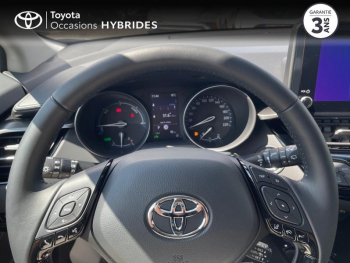 Photo 13 du bon plan TOYOTA C-HR 2.0 Hybride 184ch Collection E-CVT occasion à 31790 €