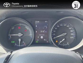 Photo 14 du bon plan TOYOTA C-HR 2.0 Hybride 184ch Collection E-CVT occasion à 31790 €