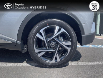Photo 16 du bon plan TOYOTA C-HR 2.0 Hybride 184ch Collection E-CVT occasion à 31790 €