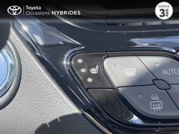 Photo 17 du bon plan TOYOTA C-HR 2.0 Hybride 184ch Collection E-CVT occasion à 31790 €