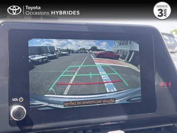 Photo 18 du bon plan TOYOTA C-HR 2.0 Hybride 184ch Collection E-CVT occasion à 31790 €