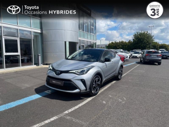 Photo 19 du bon plan TOYOTA C-HR 2.0 Hybride 184ch Collection E-CVT occasion à 31790 €