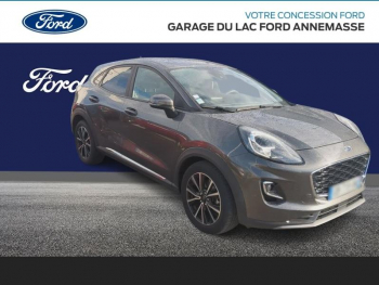 Photo 2 du bon plan FORD Puma 1.0 EcoBoost 125ch mHEV Titanium 6cv occasion à 15990 €