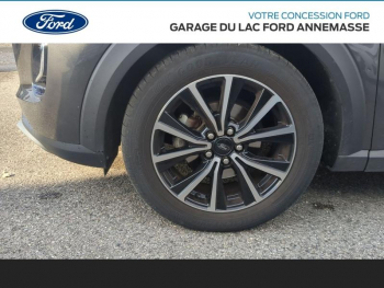 Photo 4 du bon plan FORD Puma 1.0 EcoBoost 125ch mHEV Titanium 6cv occasion à 15990 €