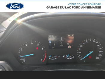 Photo 8 du bon plan FORD Puma 1.0 EcoBoost 125ch mHEV Titanium 6cv occasion à 15990 €