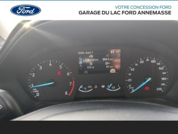 Photo 9 du bon plan FORD Puma 1.0 EcoBoost 125ch mHEV Titanium 6cv occasion à 15990 €
