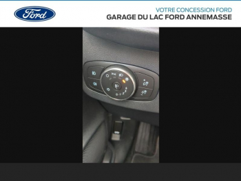 Photo 14 du bon plan FORD Puma 1.0 EcoBoost 125ch mHEV Titanium 6cv occasion à 15990 €