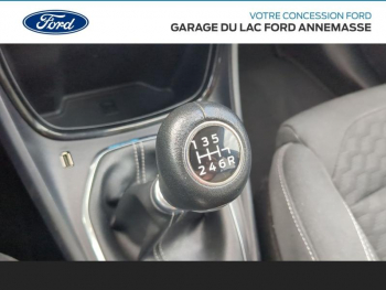 Photo 16 du bon plan FORD Puma 1.0 EcoBoost 125ch mHEV Titanium 6cv occasion à 15990 €