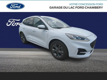 Photo 2 du bon plan FORD Kuga 2.5 Duratec 190ch FHEV E85 ST-Line Business BVA occasion à 28490 €