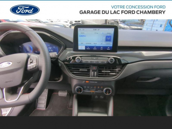 Photo 7 du bon plan FORD Kuga 2.5 Duratec 190ch FHEV E85 ST-Line Business BVA occasion à 28490 €