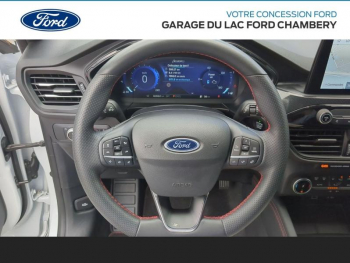 Photo 16 du bon plan FORD Kuga 2.5 Duratec 190ch FHEV E85 ST-Line Business BVA occasion à 28490 €