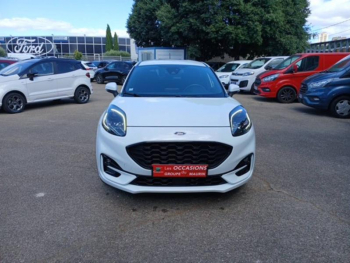 Photo 2 du bon plan FORD Puma 1.0 EcoBoost 125ch mHEV ST-Line 6cv occasion à 16990 €