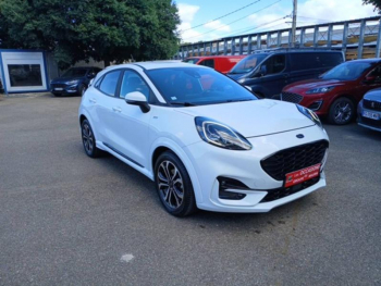 Photo 3 du bon plan FORD Puma 1.0 EcoBoost 125ch mHEV ST-Line 6cv occasion à 16990 €