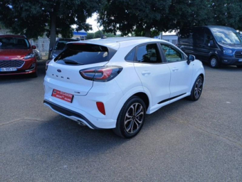 Photo 4 du bon plan FORD Puma 1.0 EcoBoost 125ch mHEV ST-Line 6cv occasion à 16990 €