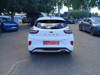 Photo 5 du bon plan FORD Puma 1.0 EcoBoost 125ch mHEV ST-Line 6cv occasion à 16990 €
