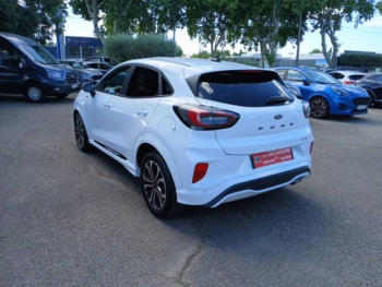 Photo 6 du bon plan FORD Puma 1.0 EcoBoost 125ch mHEV ST-Line 6cv occasion à 16990 €