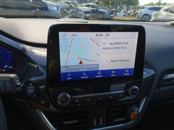 Photo 8 du bon plan FORD Puma 1.0 EcoBoost 125ch mHEV ST-Line 6cv occasion à 16990 €