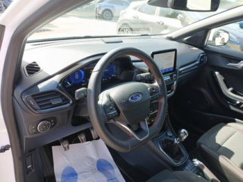 Photo 15 du bon plan FORD Puma 1.0 EcoBoost 125ch mHEV ST-Line 6cv occasion à 16990 €