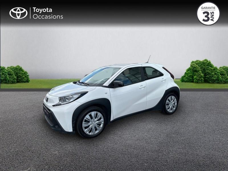 Bon plan TOYOTA Aygo X 1.0 VVT-i 72ch Dynamic occasion à 13990 €