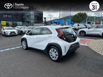 Photo 2 du bon plan TOYOTA Aygo X 1.0 VVT-i 72ch Dynamic occasion à 13990 €