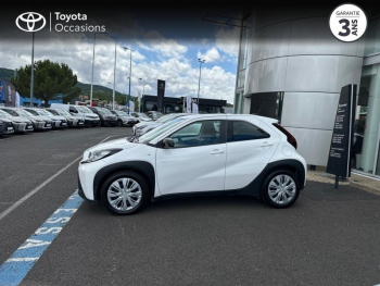 Photo 3 du bon plan TOYOTA Aygo X 1.0 VVT-i 72ch Dynamic occasion à 13990 €