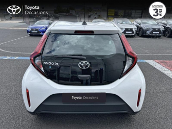Photo 4 du bon plan TOYOTA Aygo X 1.0 VVT-i 72ch Dynamic occasion à 13990 €