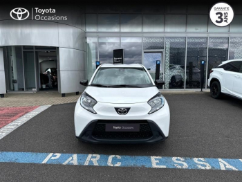 Photo 5 du bon plan TOYOTA Aygo X 1.0 VVT-i 72ch Dynamic occasion à 13990 €