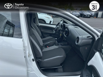 Photo 6 du bon plan TOYOTA Aygo X 1.0 VVT-i 72ch Dynamic occasion à 13990 €