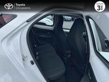 Photo 7 du bon plan TOYOTA Aygo X 1.0 VVT-i 72ch Dynamic occasion à 13990 €
