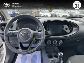 Photo 8 du bon plan TOYOTA Aygo X 1.0 VVT-i 72ch Dynamic occasion à 13990 €