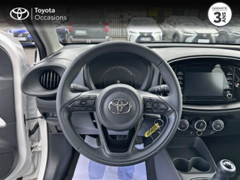 Photo 9 du bon plan TOYOTA Aygo X 1.0 VVT-i 72ch Dynamic occasion à 13990 €