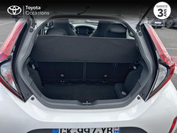 Photo 10 du bon plan TOYOTA Aygo X 1.0 VVT-i 72ch Dynamic occasion à 13990 €