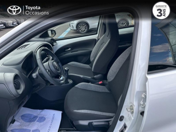 Photo 11 du bon plan TOYOTA Aygo X 1.0 VVT-i 72ch Dynamic occasion à 13990 €