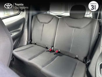 Photo 12 du bon plan TOYOTA Aygo X 1.0 VVT-i 72ch Dynamic occasion à 13990 €