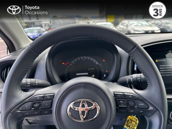 Photo 13 du bon plan TOYOTA Aygo X 1.0 VVT-i 72ch Dynamic occasion à 13990 €