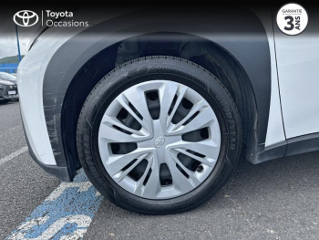 Photo 16 du bon plan TOYOTA Aygo X 1.0 VVT-i 72ch Dynamic occasion à 13990 €