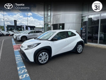 Photo 17 du bon plan TOYOTA Aygo X 1.0 VVT-i 72ch Dynamic occasion à 13990 €