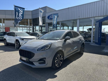 Photo 2 du bon plan FORD Puma 1.0 Flexifuel 125ch S&S mHEV ST-Line occasion à 21990 €