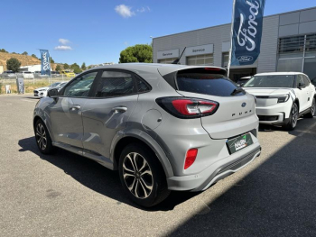 Photo 3 du bon plan FORD Puma 1.0 Flexifuel 125ch S&S mHEV ST-Line occasion à 21990 €